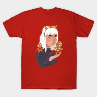 Ginger bread cookies T-Shirt